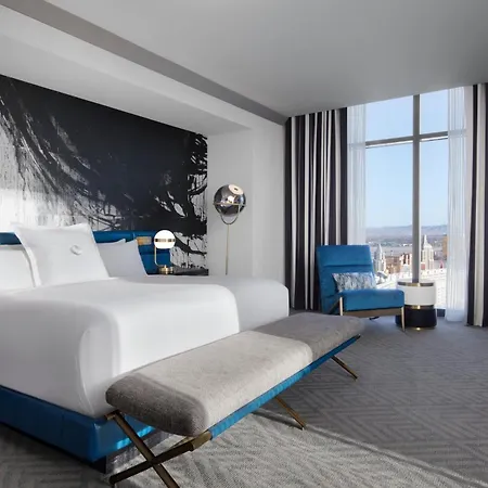 The Cosmopolitan Of Las Vegas Exterior foto