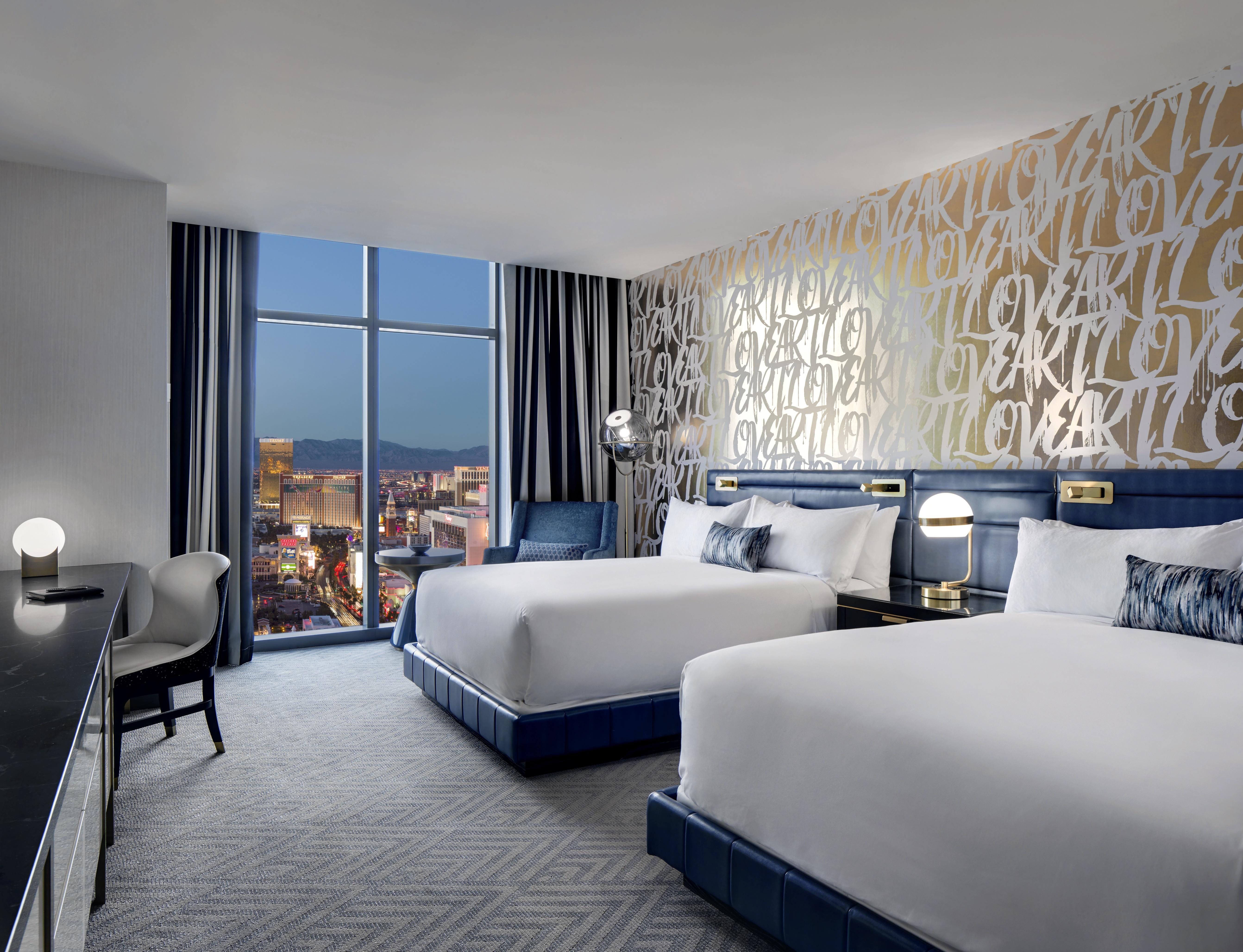 Station touristique The Cosmopolitan Of Vegas Las Vegas