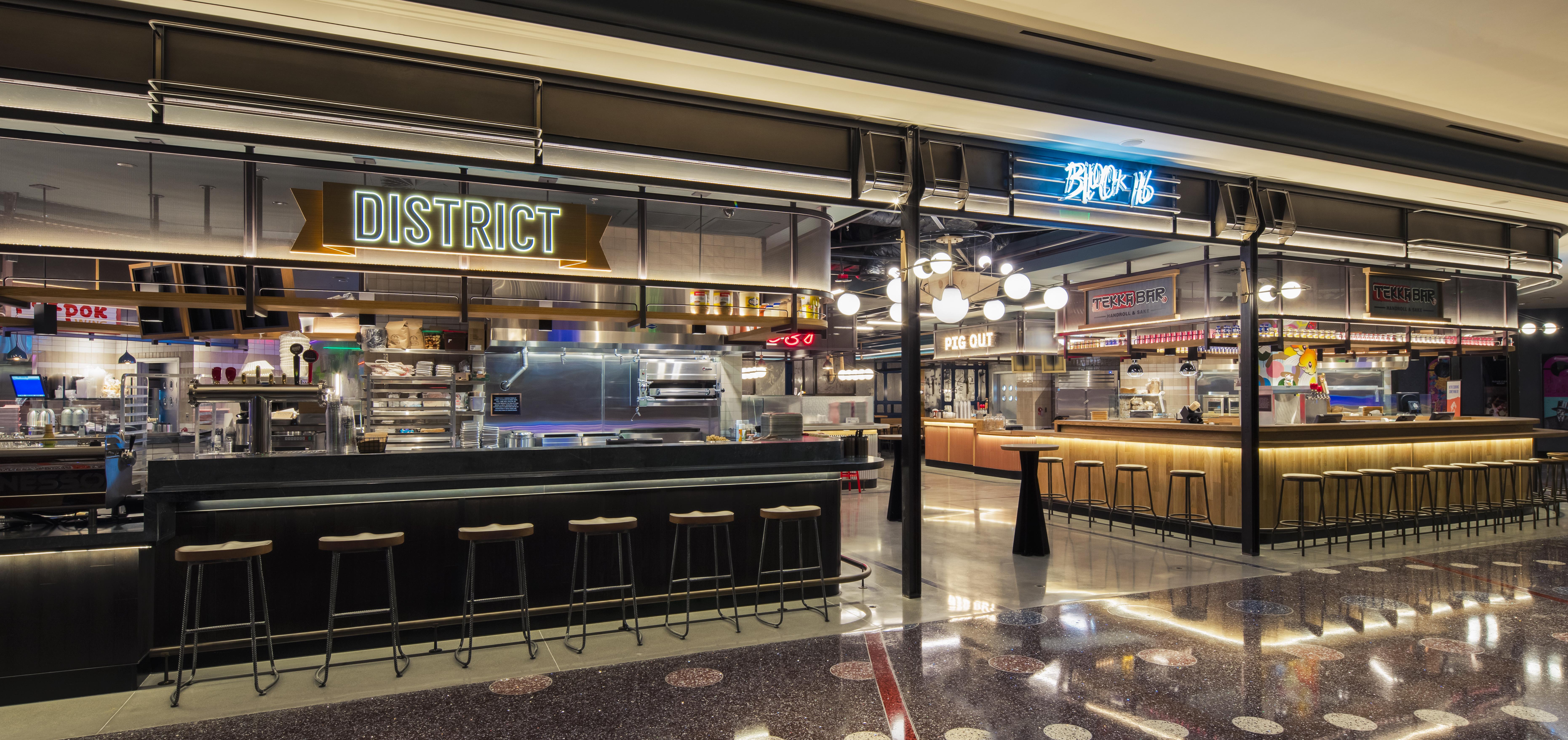 The Cosmopolitan Of Vegas Station touristique