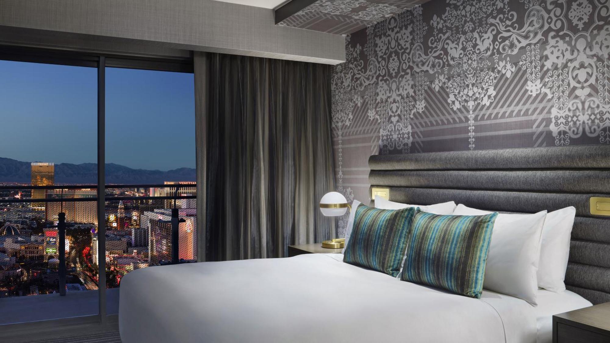 The Cosmopolitan Of Vegas Station touristique